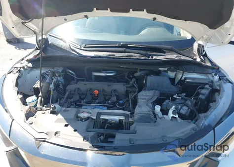 2022 Honda Hr-V 2Wd Ex-L z USA, uszkodzony, nr VIN 3CZRU5H77NM735535